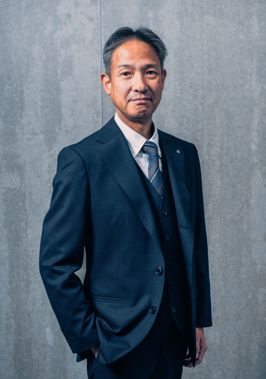 株式会社モルテン 執行役員 健康用品事業本部 最高執行責任者 池本 幸司