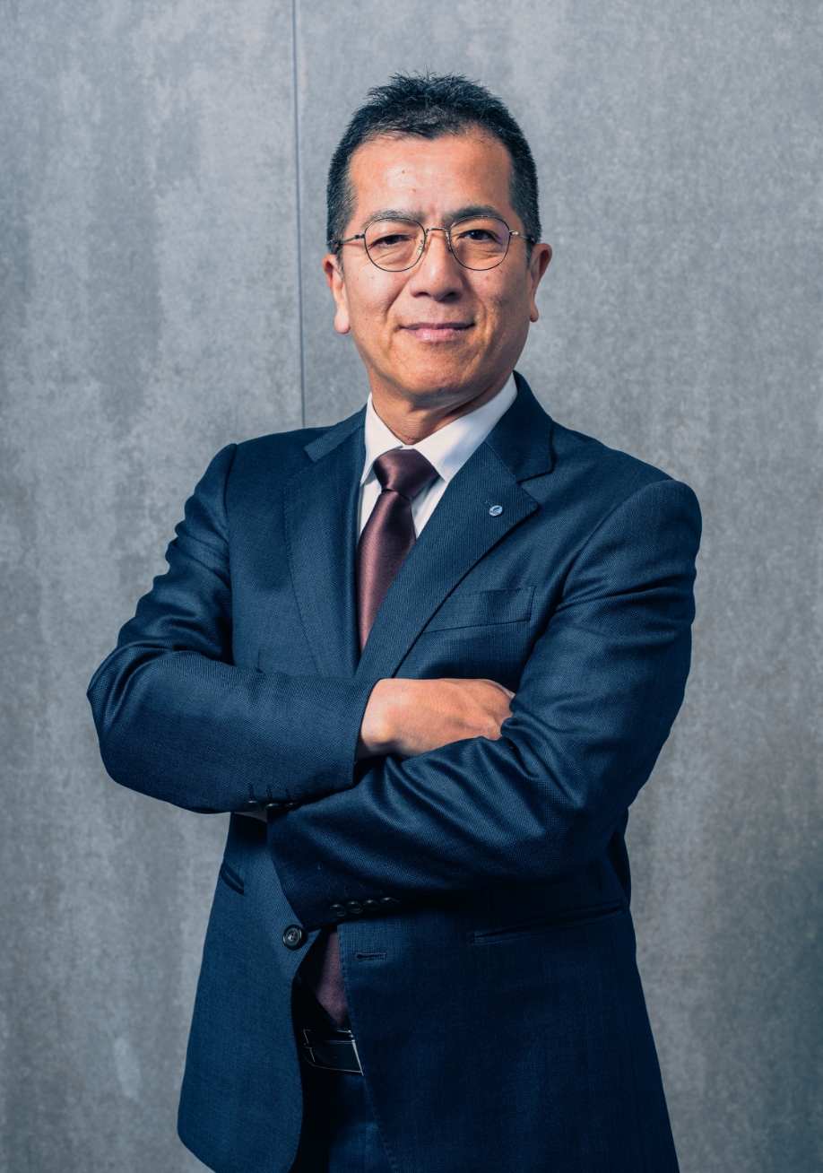 株式会社モルテン 執行役員 社会基盤事業本部 最高執行責任者 新谷 充弘