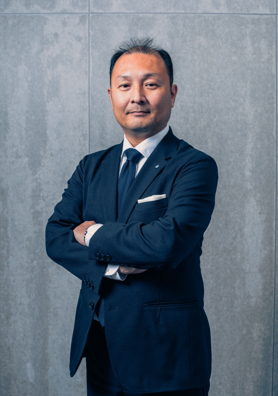 株式会社モルテン 執行役員　スポーツ事業本部 最高執行責任者 倉橋 令