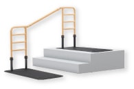 ルーツ エントランス