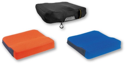 パワークッション、シーポス