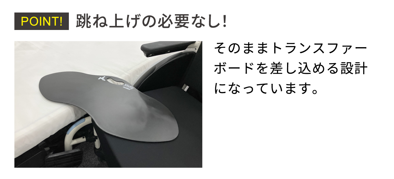 ボードを差し込む