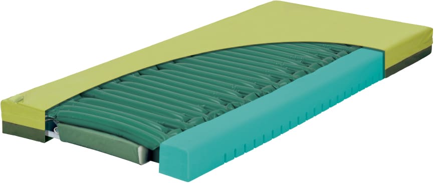 フィッティング層のイメージ