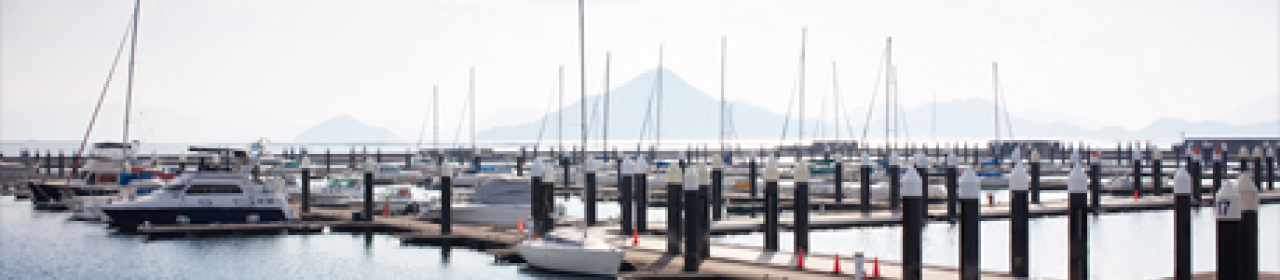 マリン・産業用品事業サイト