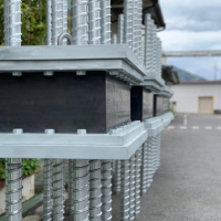 産業-ゴム支承