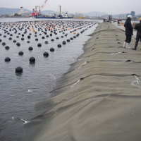 マリン-遮水シート