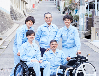 Wheeliy ウィーリィ