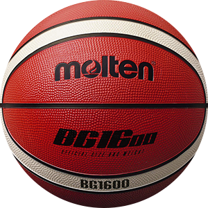 BG5000 FIBA OFFICIAL BASKETBALL **B7G5000/B6G5000** 
