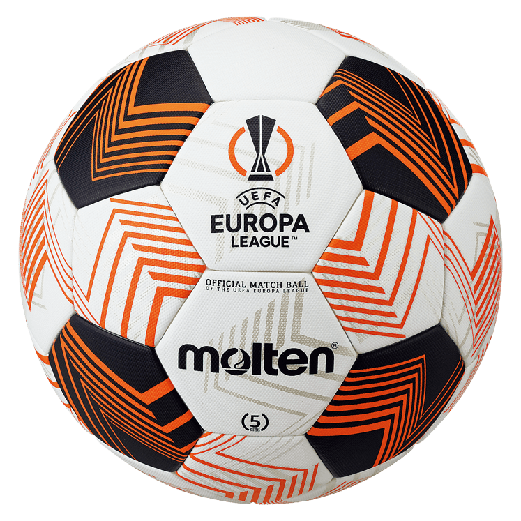 Details about   Molten UEFA Europe League 2018/19 Winter Orange Matchball Ball Collector's Item 