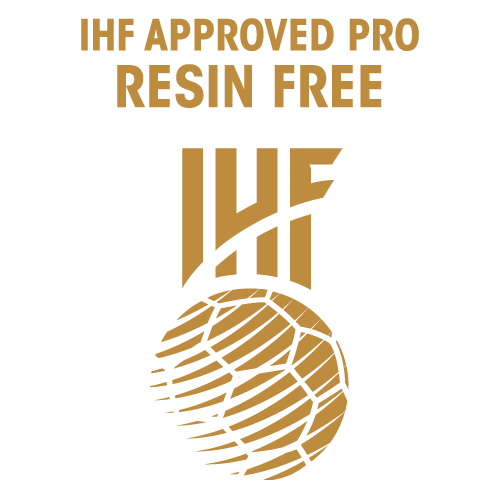 IHF APPROVED PRO RESIN FREE MARK