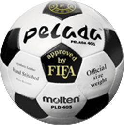 ヒストリー ペレーダ Pelada サッカーボール Molten モルテンスポーツ事業本部