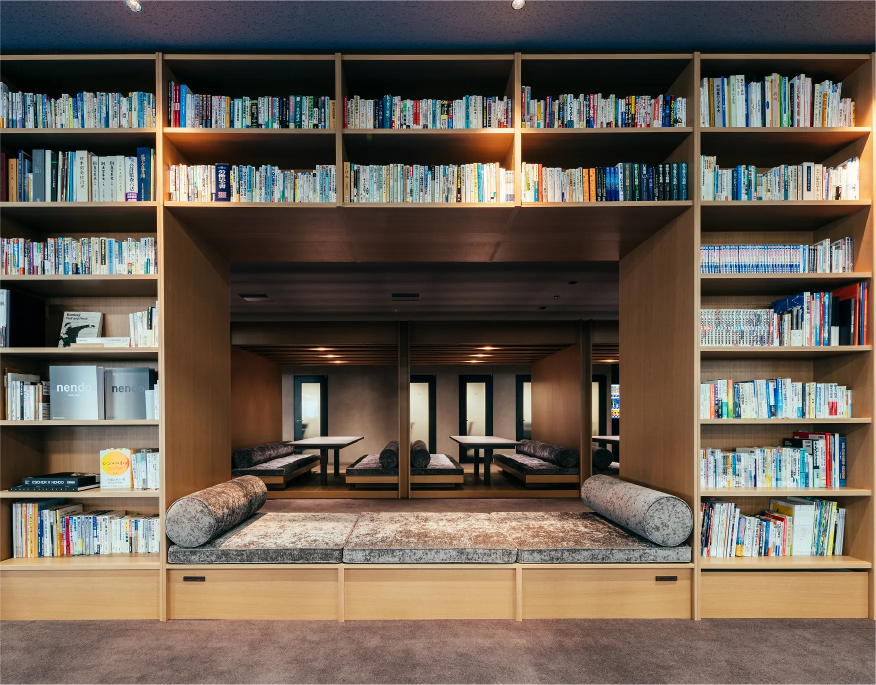 The Library