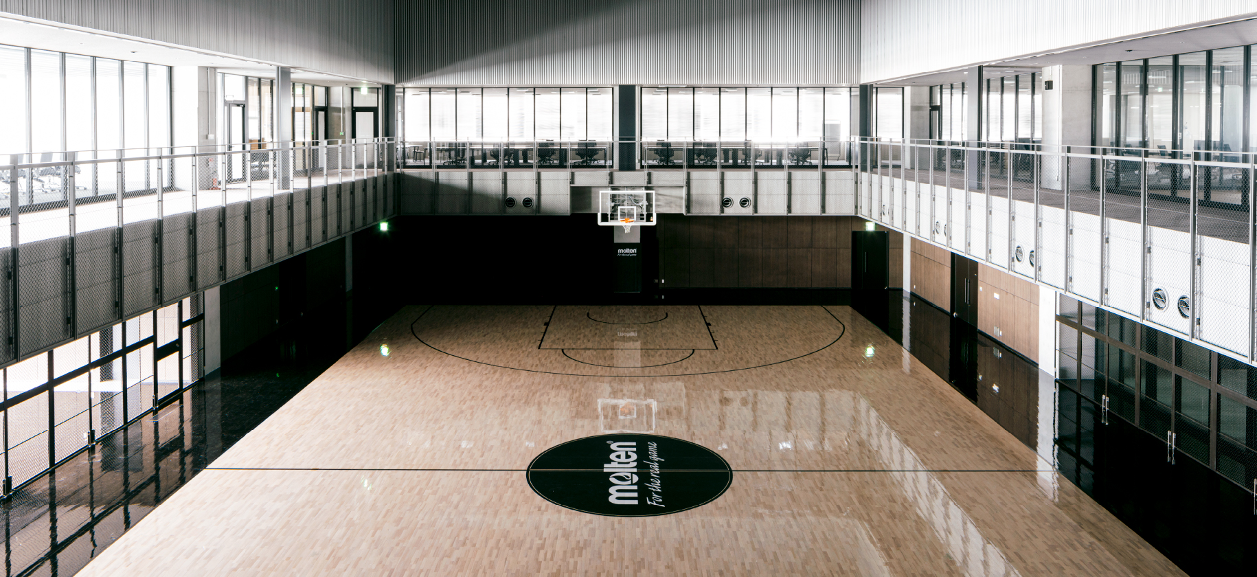 the court